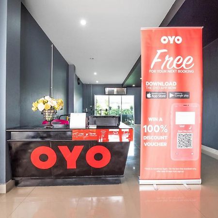 Oyo 497 The Balagus Hotel Ban Nong Ket Yai Exterior photo