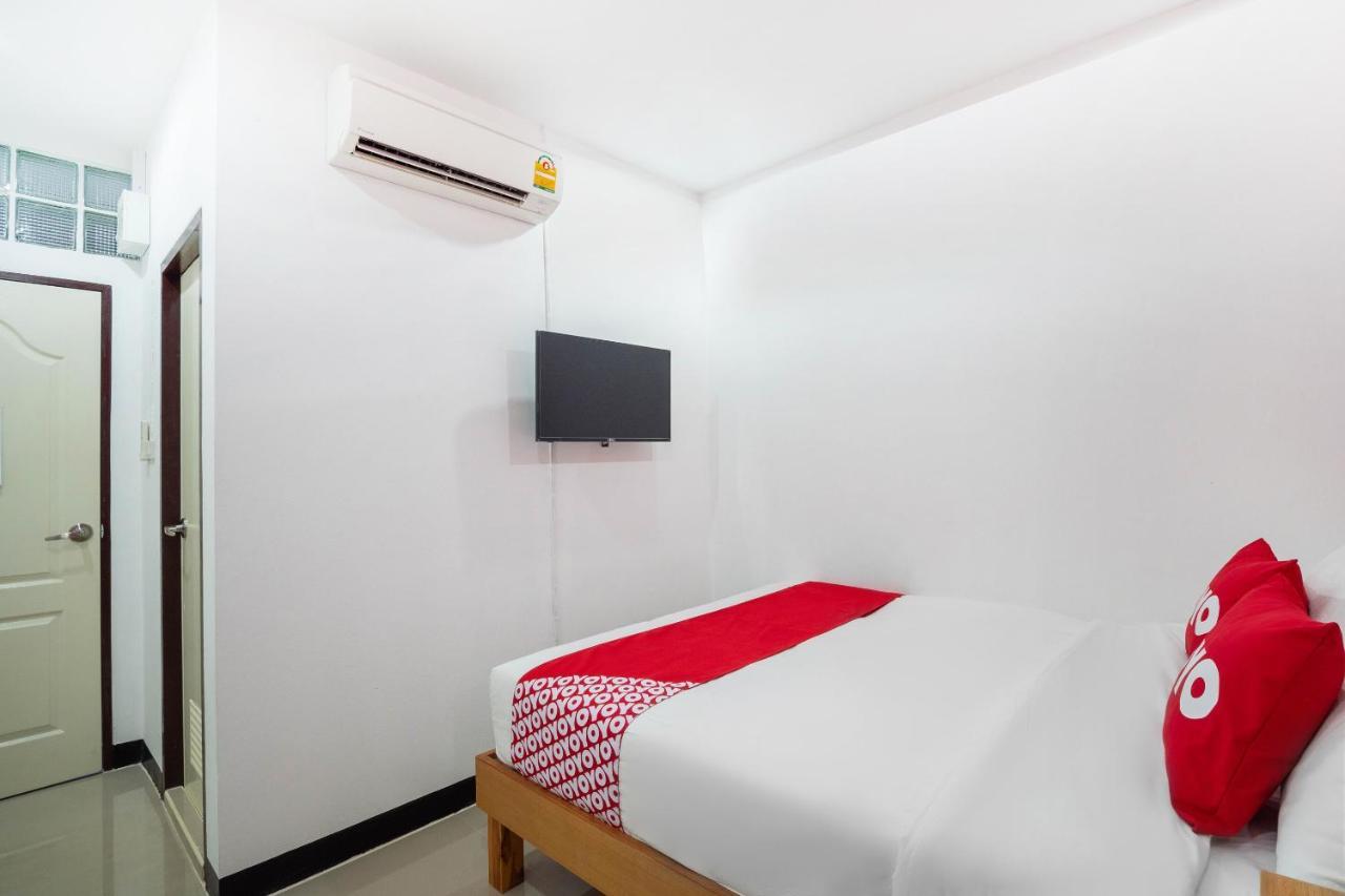 Oyo 497 The Balagus Hotel Ban Nong Ket Yai Exterior photo