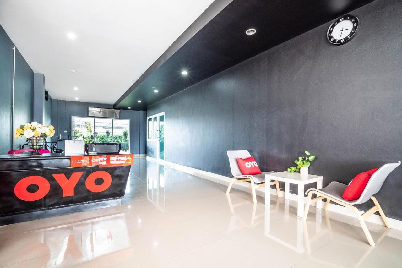 Oyo 497 The Balagus Hotel Ban Nong Ket Yai Exterior photo