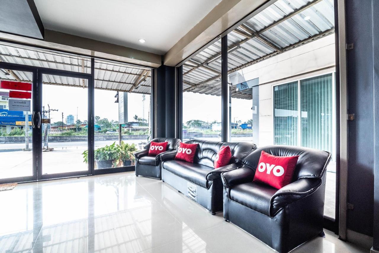 Oyo 497 The Balagus Hotel Ban Nong Ket Yai Exterior photo