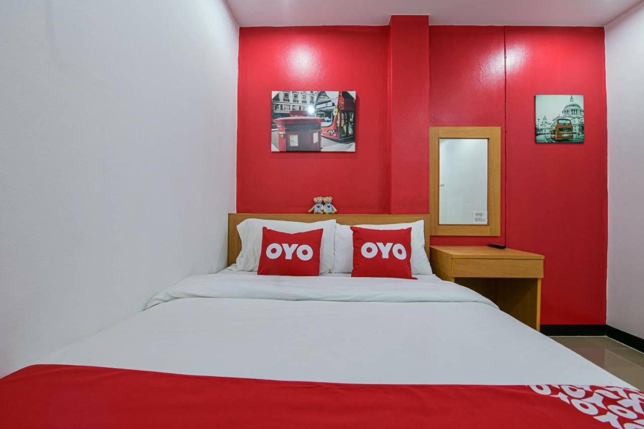 Oyo 497 The Balagus Hotel Ban Nong Ket Yai Exterior photo