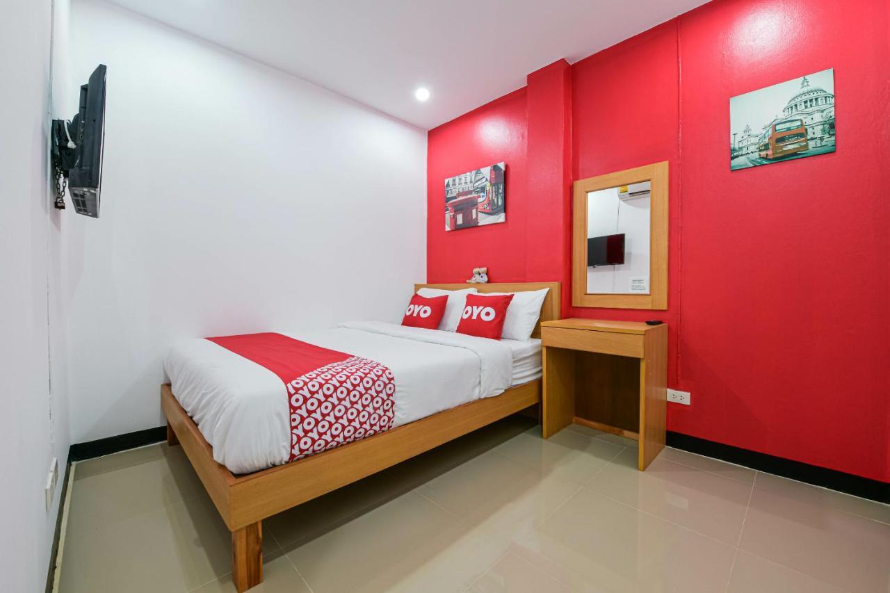 Oyo 497 The Balagus Hotel Ban Nong Ket Yai Exterior photo