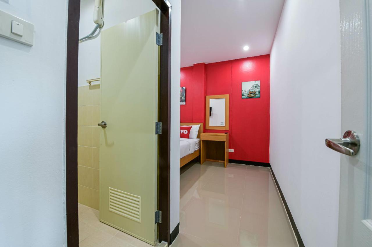 Oyo 497 The Balagus Hotel Ban Nong Ket Yai Exterior photo