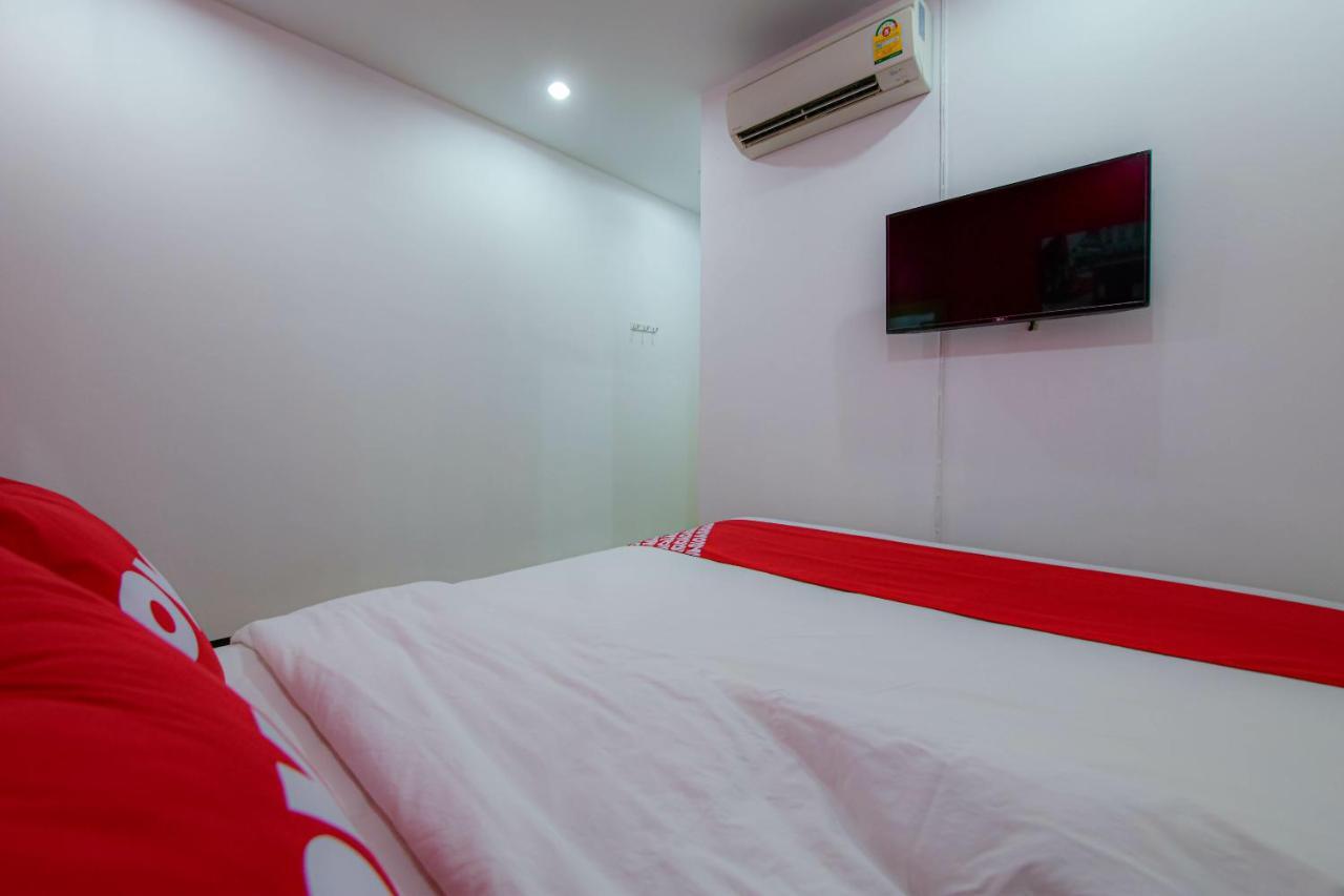 Oyo 497 The Balagus Hotel Ban Nong Ket Yai Exterior photo