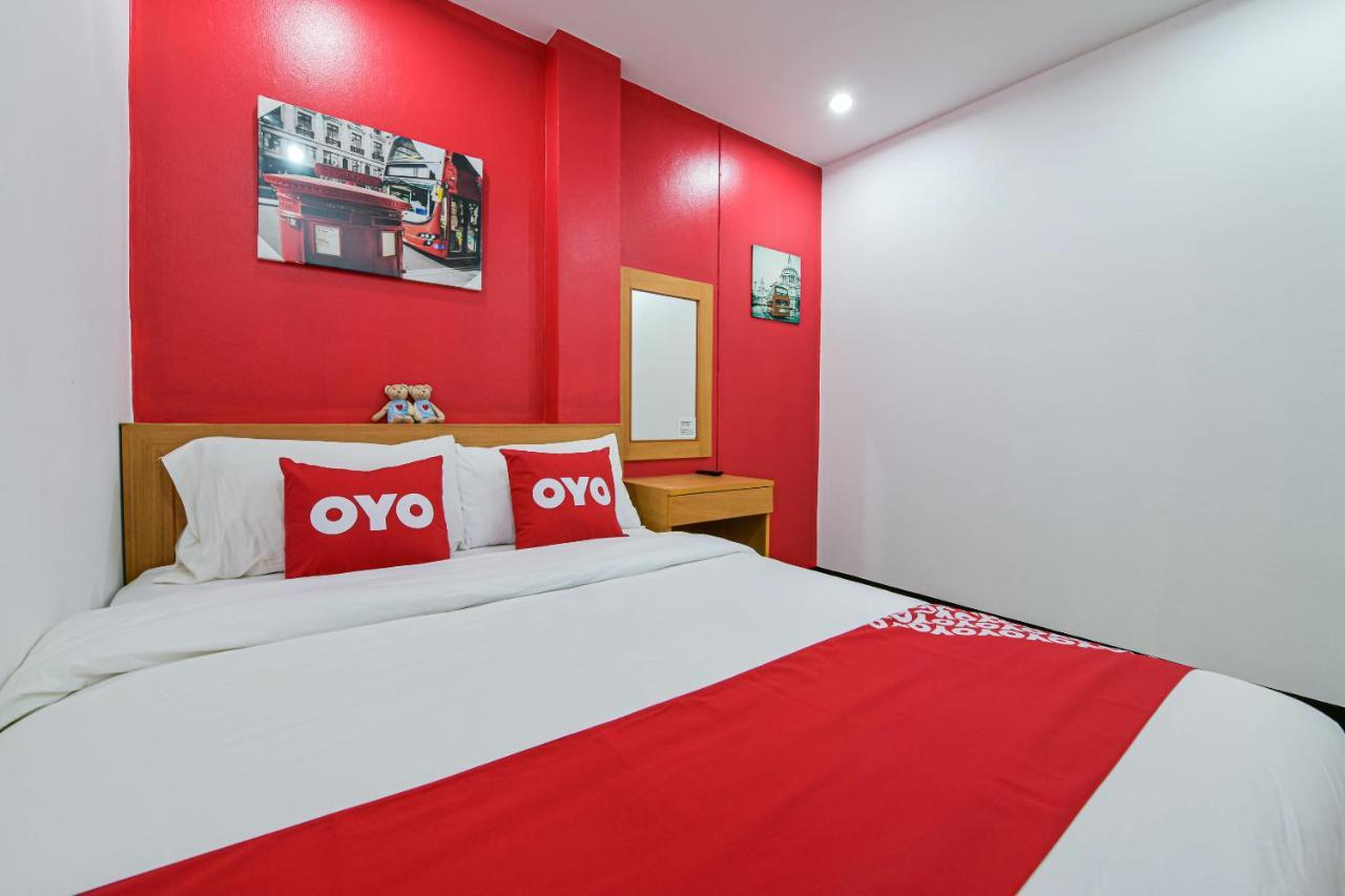 Oyo 497 The Balagus Hotel Ban Nong Ket Yai Exterior photo