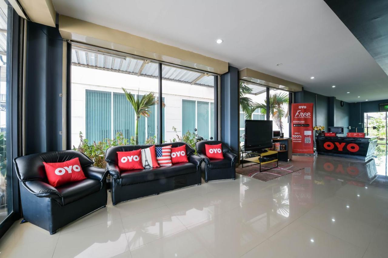 Oyo 497 The Balagus Hotel Ban Nong Ket Yai Exterior photo