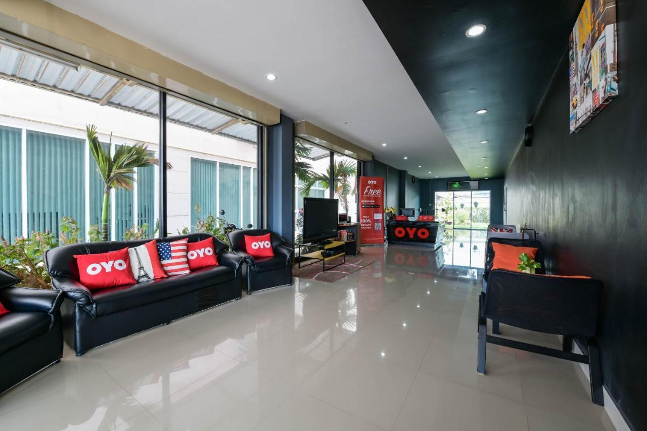 Oyo 497 The Balagus Hotel Ban Nong Ket Yai Exterior photo