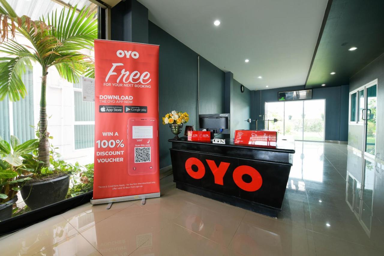 Oyo 497 The Balagus Hotel Ban Nong Ket Yai Exterior photo