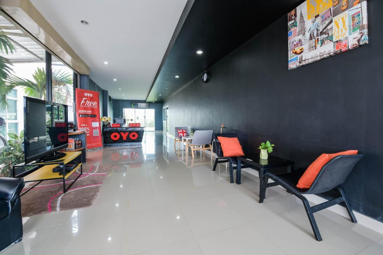 Oyo 497 The Balagus Hotel Ban Nong Ket Yai Exterior photo