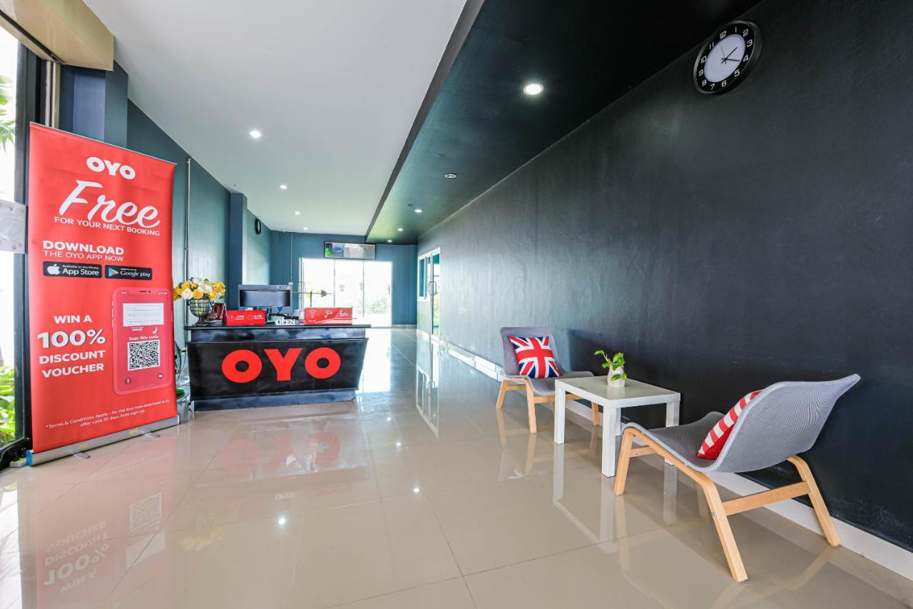 Oyo 497 The Balagus Hotel Ban Nong Ket Yai Exterior photo