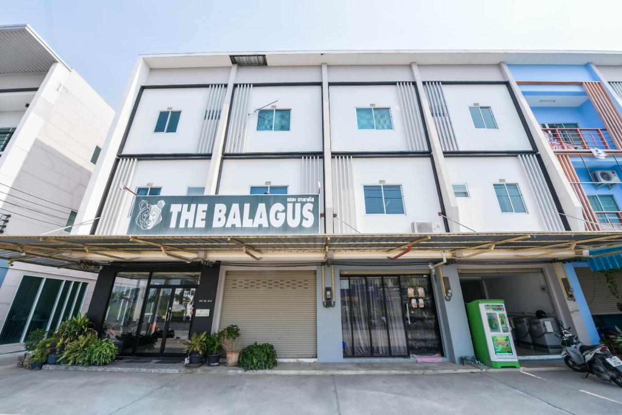 Oyo 497 The Balagus Hotel Ban Nong Ket Yai Exterior photo