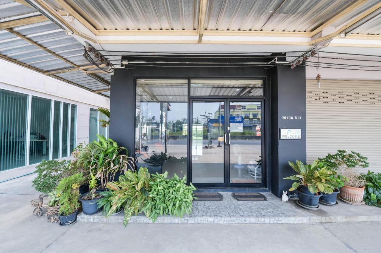 Oyo 497 The Balagus Hotel Ban Nong Ket Yai Exterior photo
